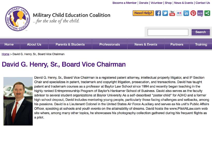 Military Child Education Coalition